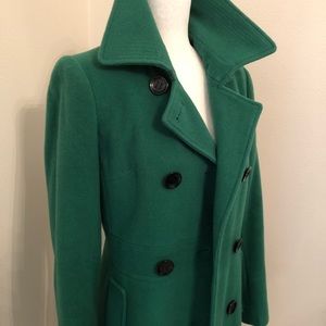 Gorgeous Green Tommy Hilfiger Coat